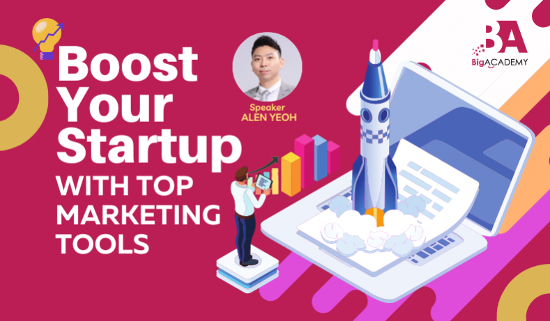 Power Up Your Startup: The Ultimate Guide to Top Marketing Tools