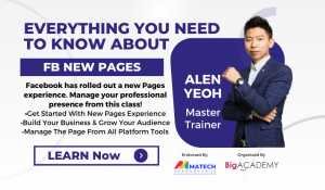 Facebook New Pages Marketing