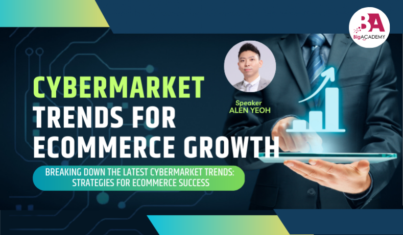 The Future of eCommerce: Cybermarket Trends Driving Business Growth
