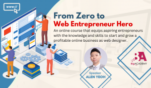 Journey to Web Entrepreneurship: Starting from Scratch