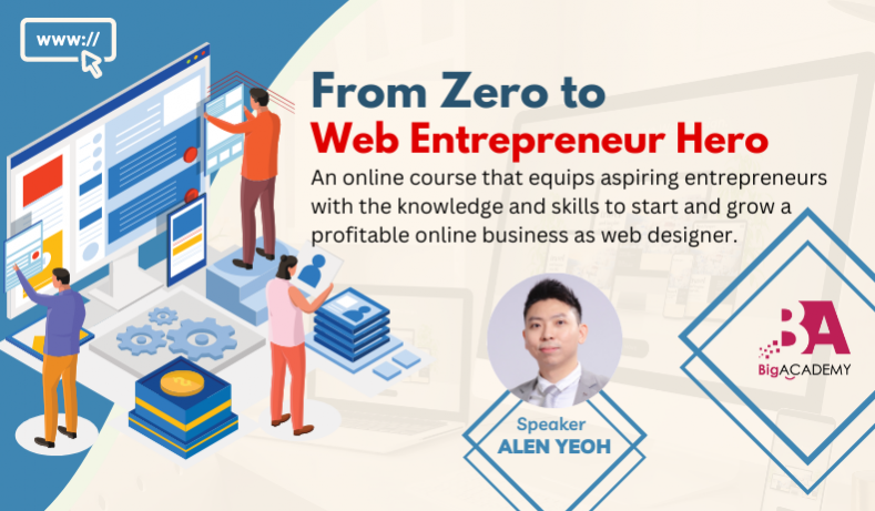 Journey to Web Entrepreneurship: Starting from Scratch