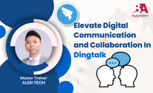 Elevate Digital Communication and Collaboration In Dingtalk