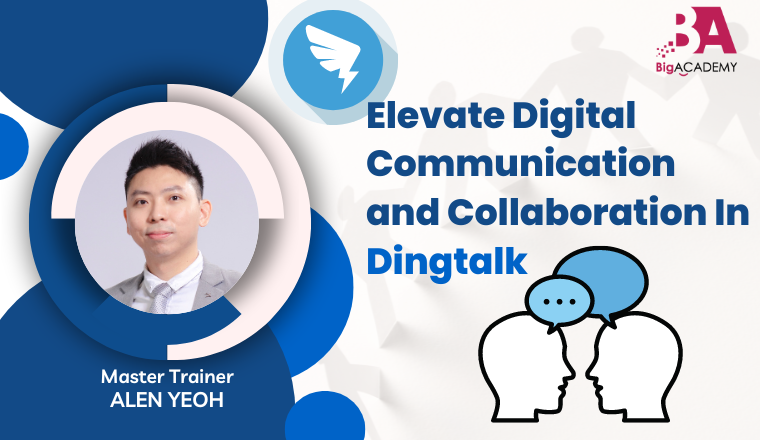 Elevate Digital Communication and Collaboration In Dingtalk