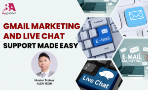 Gmail Marketing and Live Chat Support Made Easy