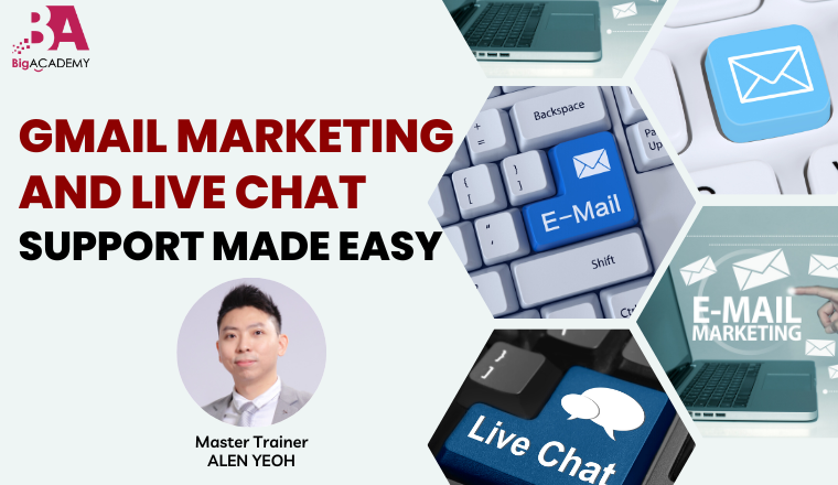 Gmail Marketing and Live Chat Support Made Easy