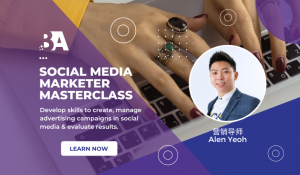 Social Media Marketer Masterclass