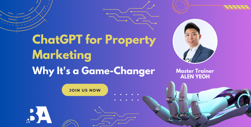 ChatGPT for Property Marketing - Why It's a Game-Changer