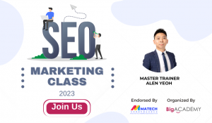 SEO Marketing Class