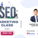 SEO Marketing Class