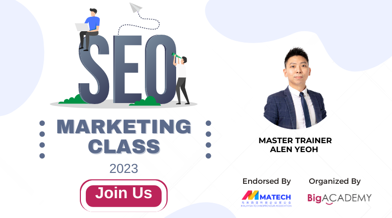 SEO Marketing Class