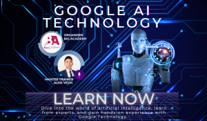 Training in Google's Cutting-Edge AI Technologies