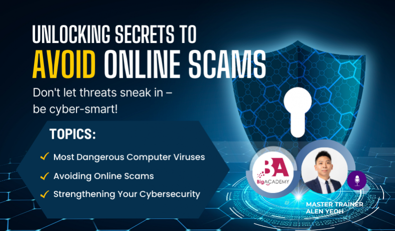 Unveiling Strategies to Avoid Online Scams