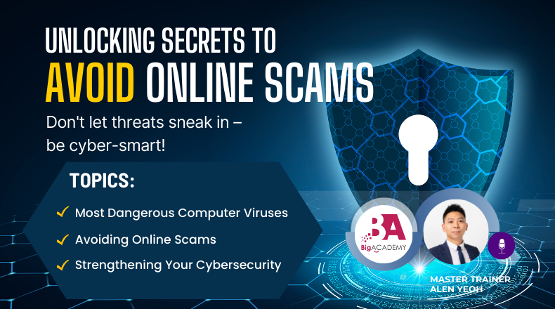 Online Scam Prevention Tips