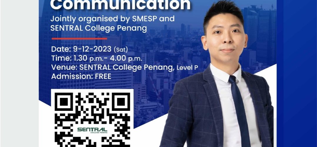 Sentral College Chatgpt Business Class in Penang 2023