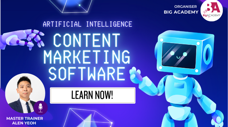 AI-powered content marketing