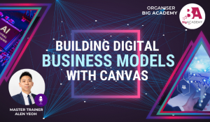 Technopreneurship Mastery: Building Digital Business Models with Canvas 