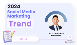 Social Media Marketing Trends 2024 