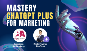 Mastery ChatGPT Plus For Marketing 