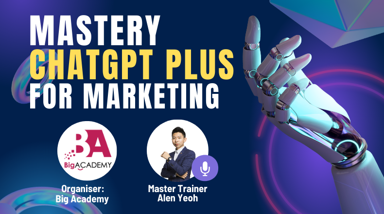 Mastery ChatGPT Plus For Marketing