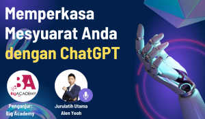 Memperkasa Mesyuarat Anda dengan ChatGPT