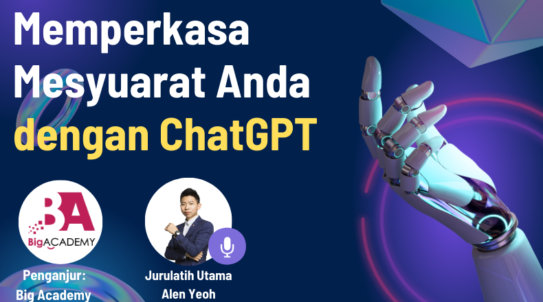 Memperkasa Mesyuarat Anda dengan ChatGPT