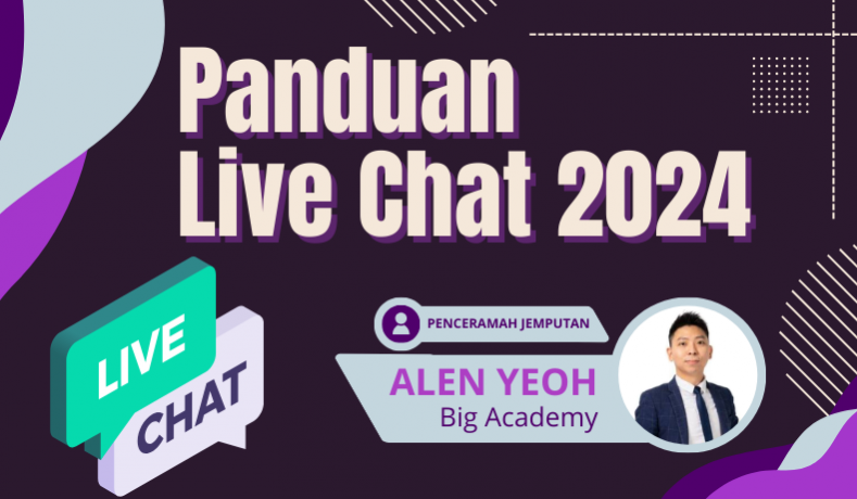 Panduan Live Chat 2024