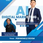 AI in Digital Marketing Seminar in JCI Malaysia Area Conventions