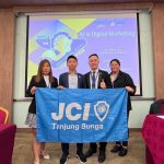 AI in Digital Marketing Seminar in JCI Malaysia Area Conventions