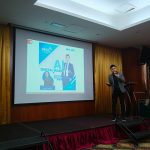 AI in Digital Marketing Seminar in JCI Malaysia Area Conventions