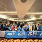 AI in Digital Marketing Seminar in JCI Malaysia Area Conventions