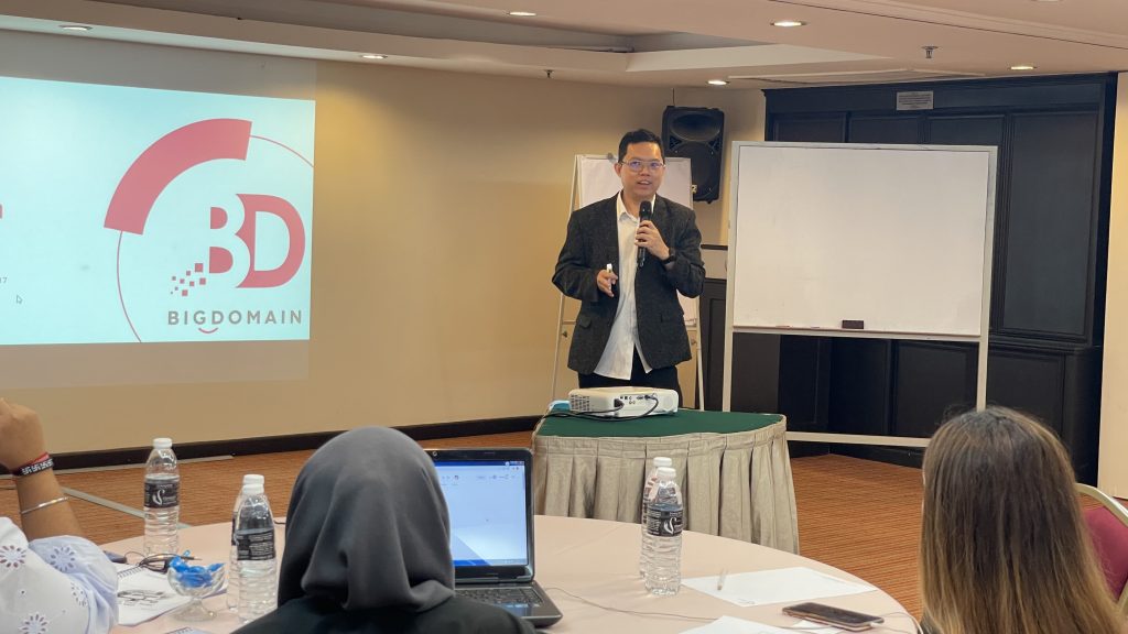 Big Academy Sdn Bhd Leads the Way in Digital Marketing Training for Penang's Hotel Industry