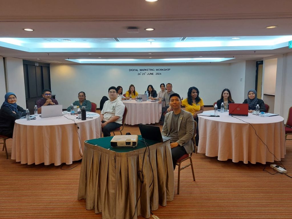 Big Academy Sdn Bhd Leads the Way in Digital Marketing Training for Penang's Hotel Industry