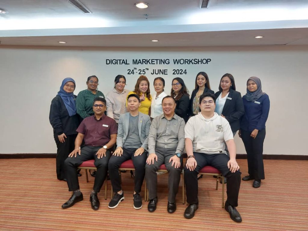 Big Academy Sdn Bhd Leads the Way in Digital Marketing Training for Penang's Hotel Industry