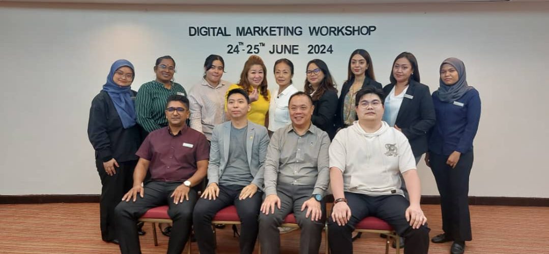 Big Academy Sdn Bhd Leads the Way in Digital Marketing Training for Penang's Hotel Industry