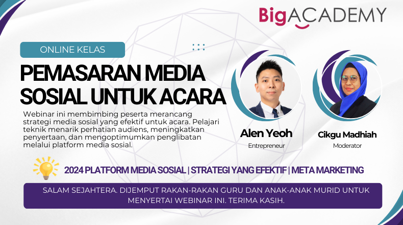 Strategi Efektif Pemasaran Media Sosial untuk Acara yang Sukses