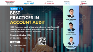 Best Practices in Account Audit