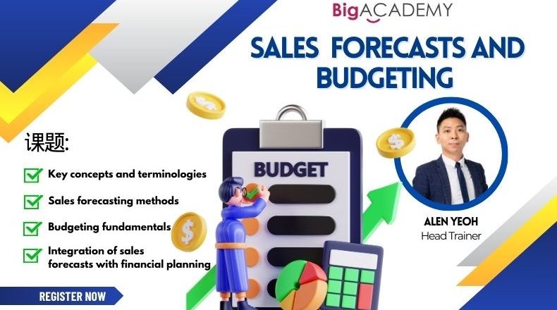 Sales Forecasts and Budgeting Training