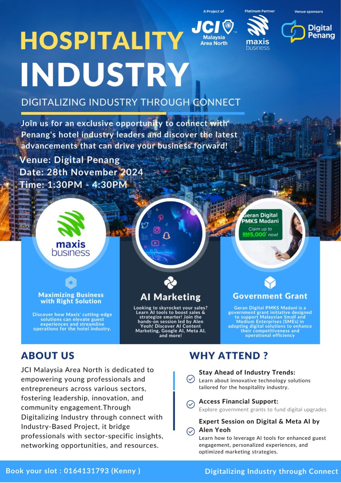 hospitality industry