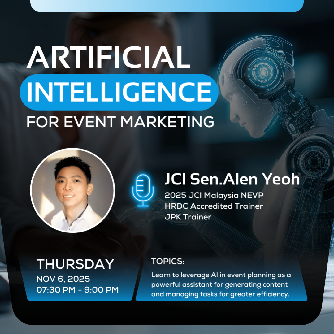 Tired of Event Marketing? Let AI Do the Heavy Lifting