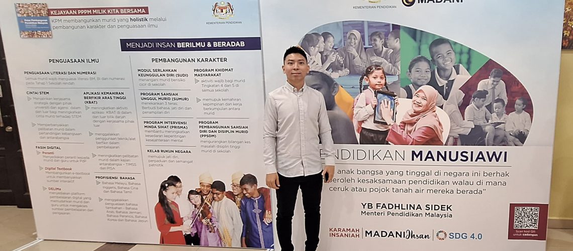 Shaping the Future of Malaysian Education: Insights from the Sesi Libat Urus Jelajah Masa Depan Pendidikan Negara