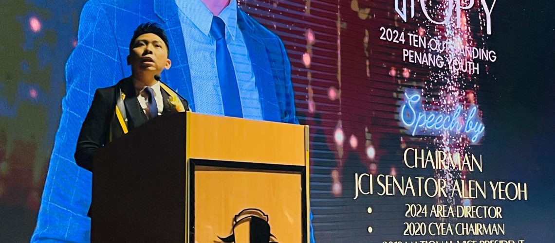 Unveiling the Future: Big Academy Sdn Bhd & The Ten Outstanding Penang Youth Awards